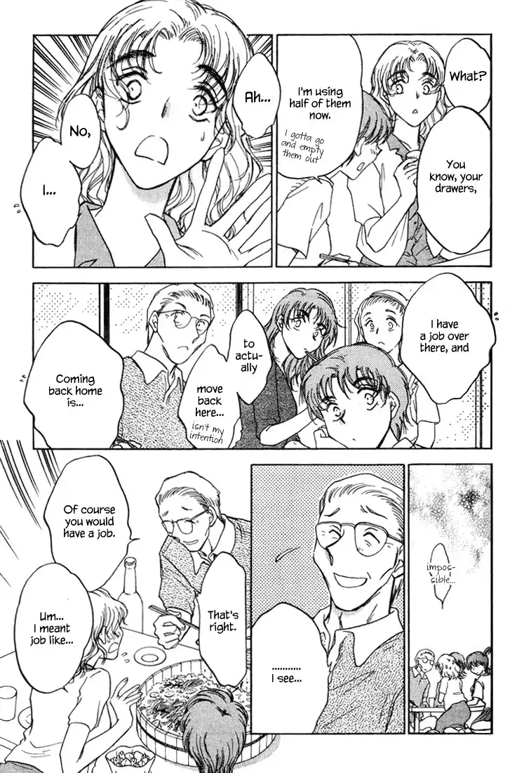 Honeymoon Salad Chapter 37 5